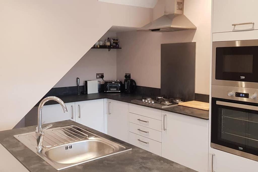 Kiln Cottage Fareham Zewnętrze zdjęcie