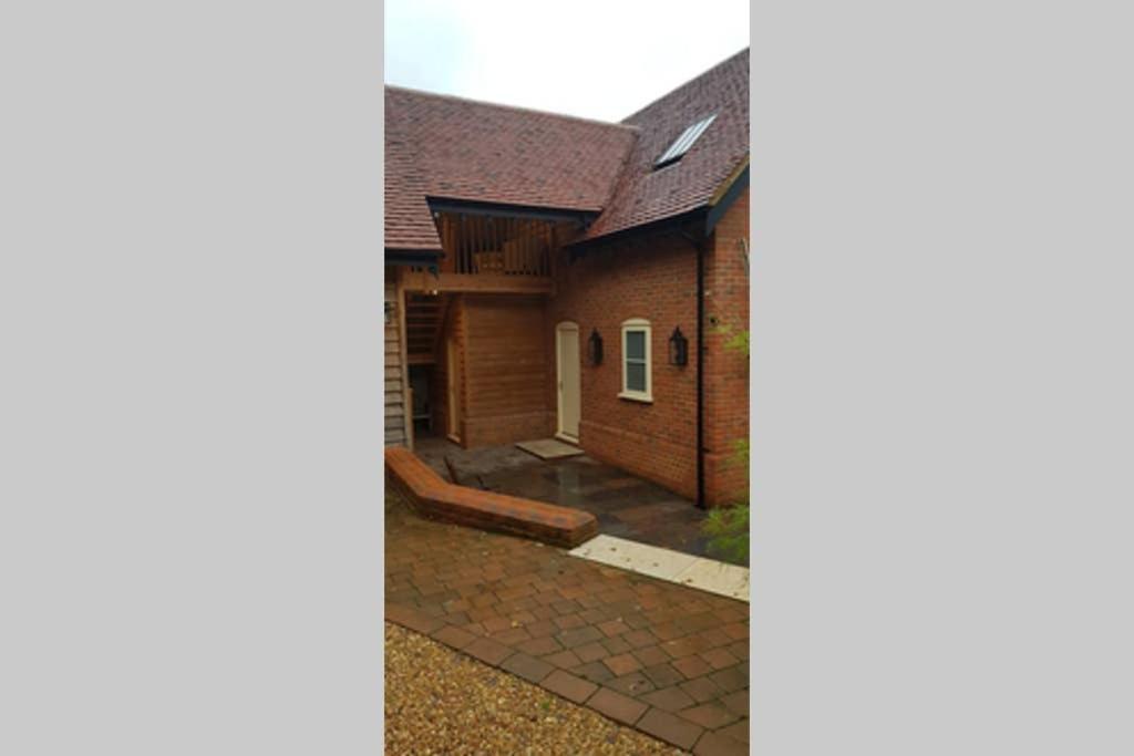 Kiln Cottage Fareham Zewnętrze zdjęcie
